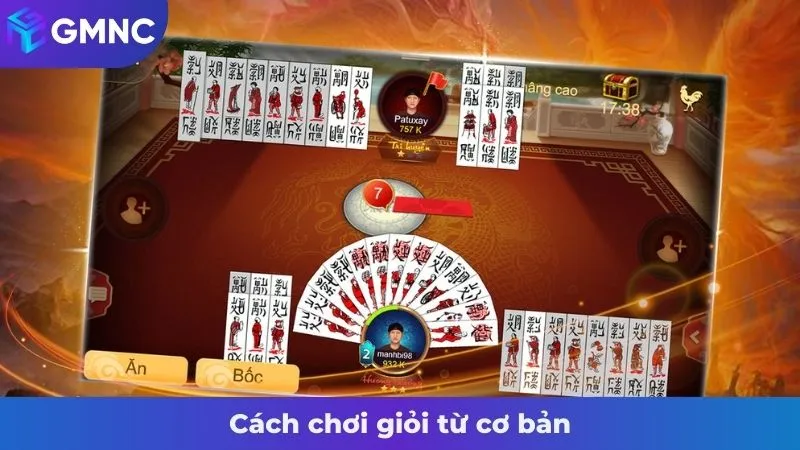 Cách chơi giỏi từ cơ bản